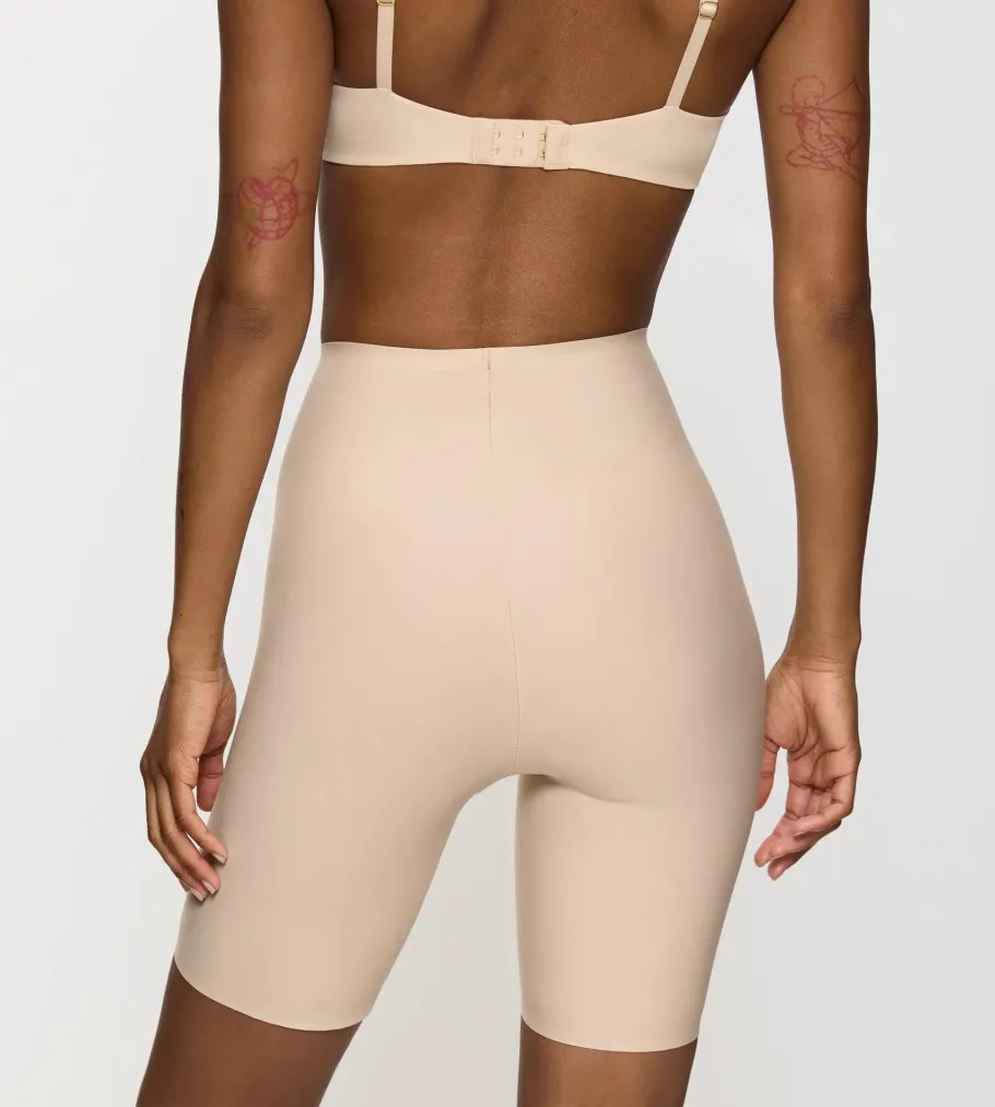 High Waisted|Panty Girdles>Triumph MEDIUM SHAPING SERIES NudeBeige