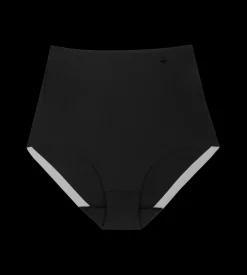 High Waisted|Panty Girdles>Triumph MEDIUM SHAPING SERIES Black