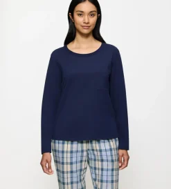 Camisoles, Vests, Tops>Triumph MIX & MATCH Newnavy