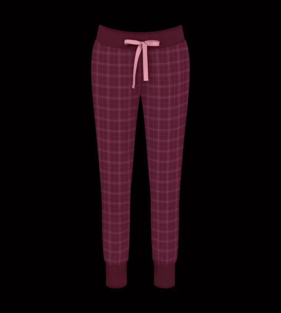Trousers>Triumph MIX & MATCH Violet-LightCombination