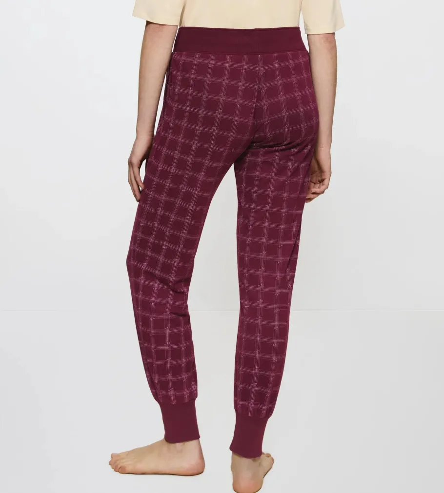 Trousers>Triumph MIX & MATCH Violet-LightCombination