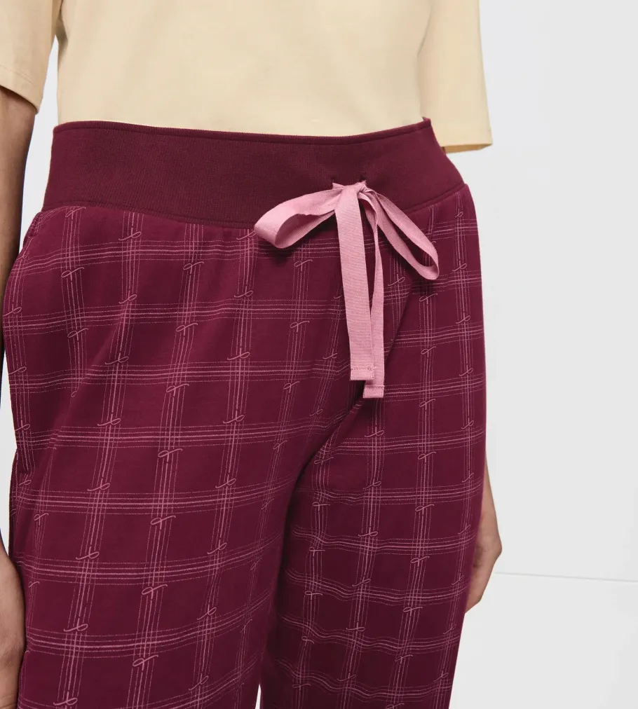 Trousers>Triumph MIX & MATCH Violet-LightCombination