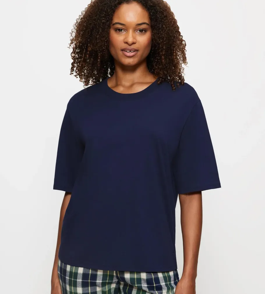 Camisoles, Vests, Tops>Triumph MIX & MATCH Newnavy