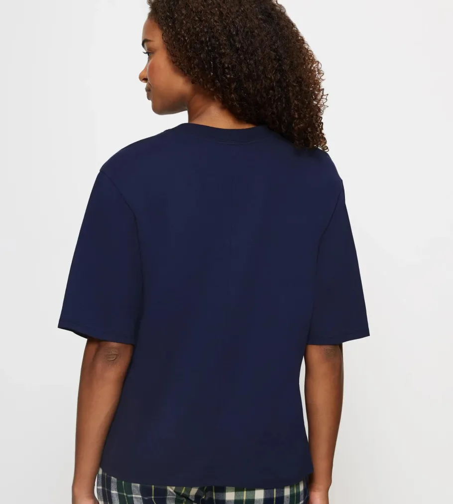 Camisoles, Vests, Tops>Triumph MIX & MATCH Newnavy