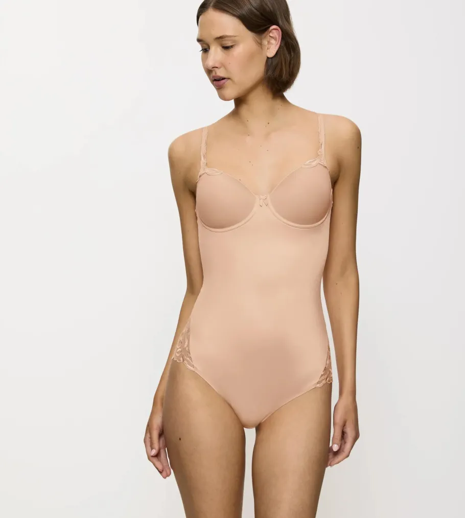 Underwired Bras>Triumph MODERN FINESSE NeutralBeige