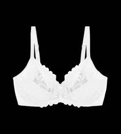 Fuller Cups|Underwired Bras>Triumph MODERN FINESSE White