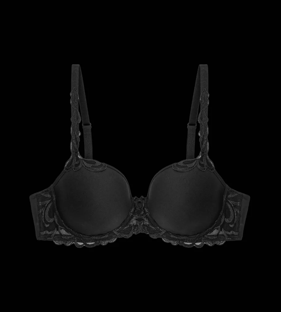 Fuller Cups|Underwired Bras>Triumph MODERN FINESSE Black