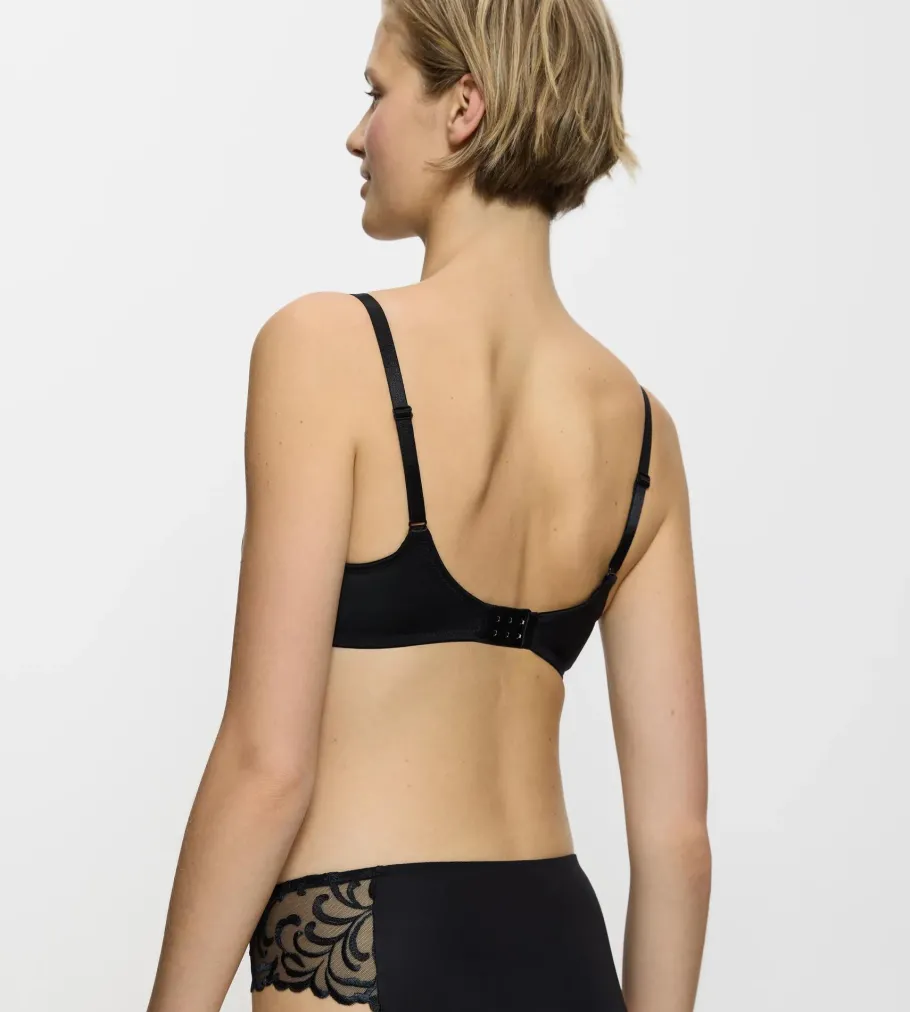 Fuller Cups|Underwired Bras>Triumph MODERN FINESSE Black