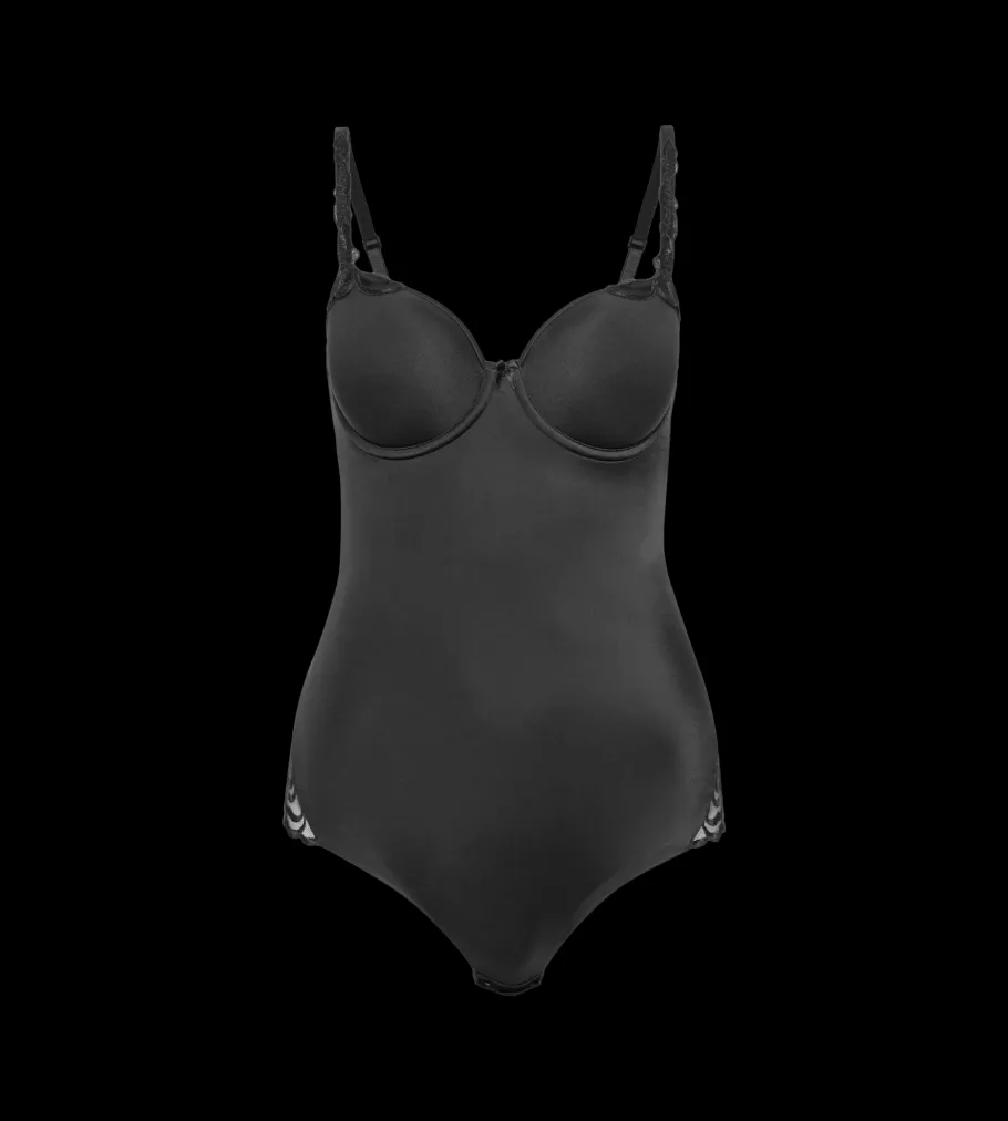 Underwired Bras>Triumph MODERN FINESSE Black