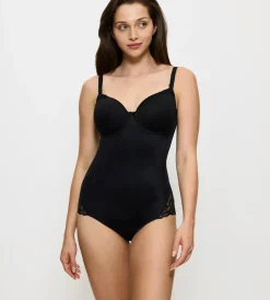 Underwired Bras>Triumph MODERN FINESSE Black