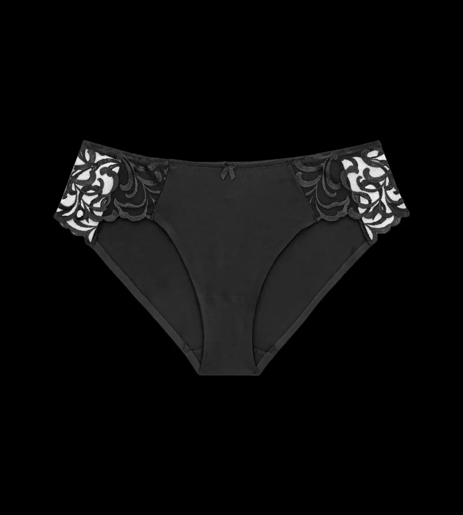 Hipster|Seamless>Triumph MODERN FINESSE Black