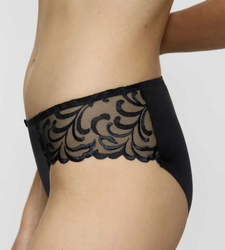 Hipster|Seamless>Triumph MODERN FINESSE Black