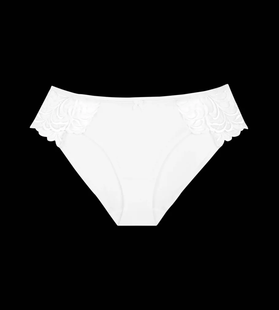 Hipster|Seamless>Triumph MODERN FINESSE White