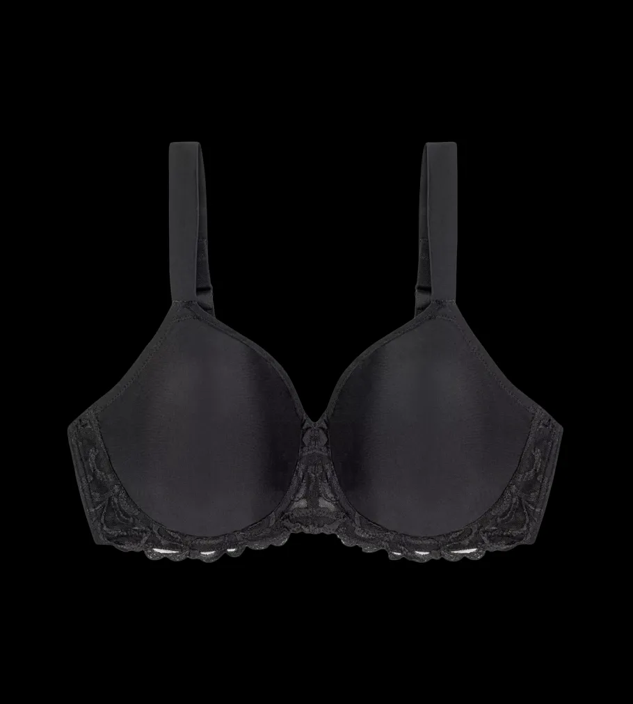 Minimizer Bras|Fuller Cups>Triumph MODERN FINESSE Black