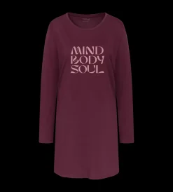 Nightdresses>Triumph NIGHTDRESSES Burgundy