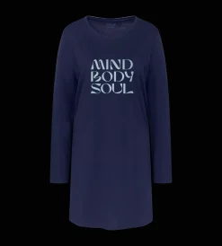 Nightdresses>Triumph NIGHTDRESSES Newnavy