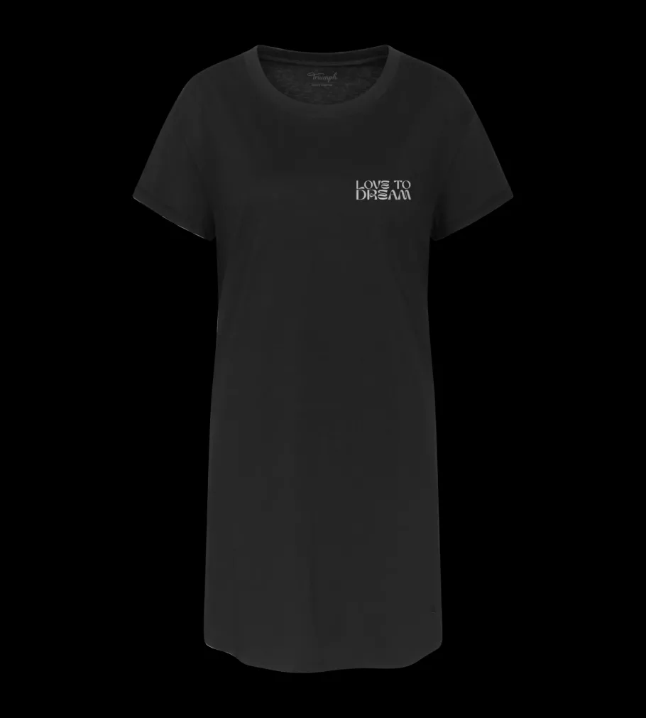 Nightdresses>Triumph NIGHTDRESSES Black