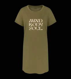 Nightdresses>Triumph NIGHTDRESSES MartiniOlive