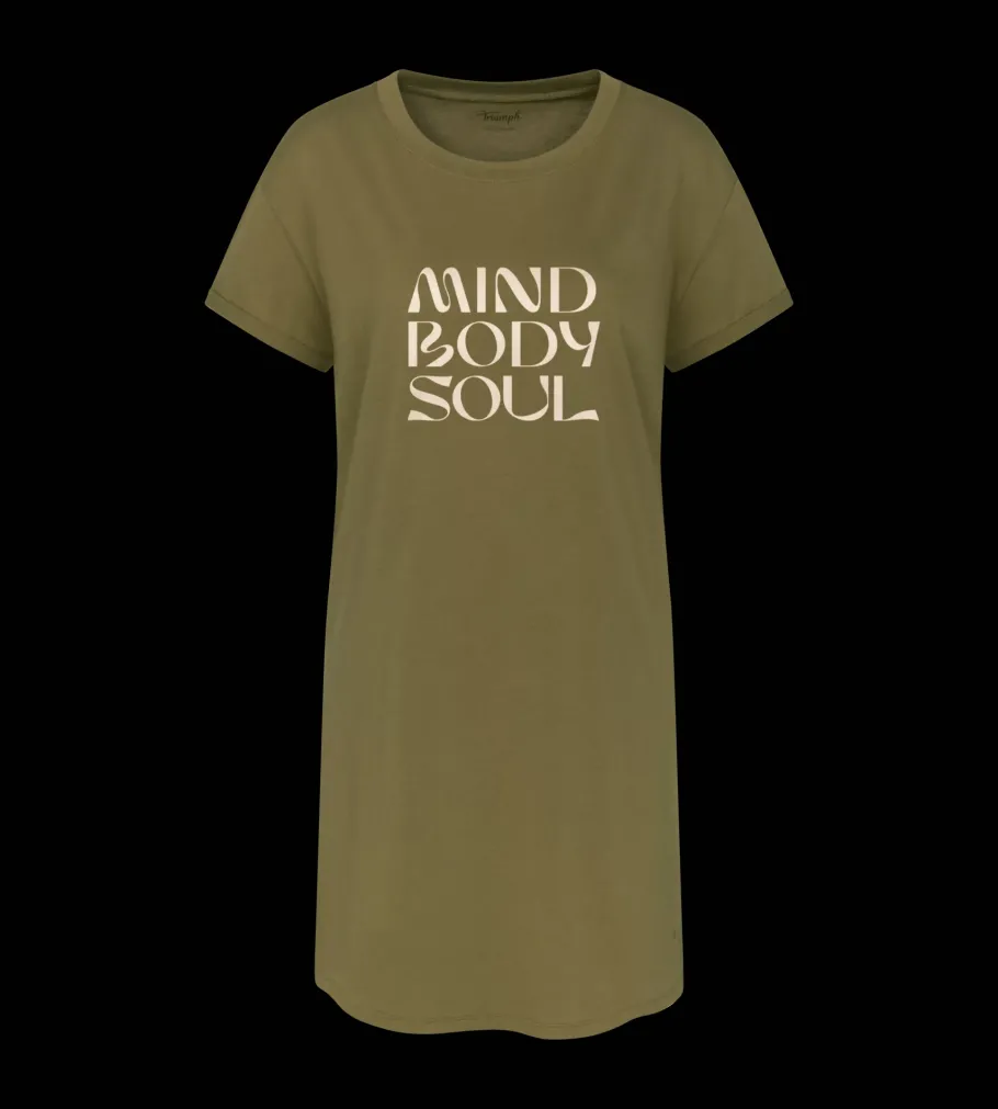 Nightdresses>Triumph NIGHTDRESSES MartiniOlive