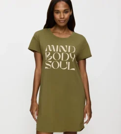 Nightdresses>Triumph NIGHTDRESSES MartiniOlive