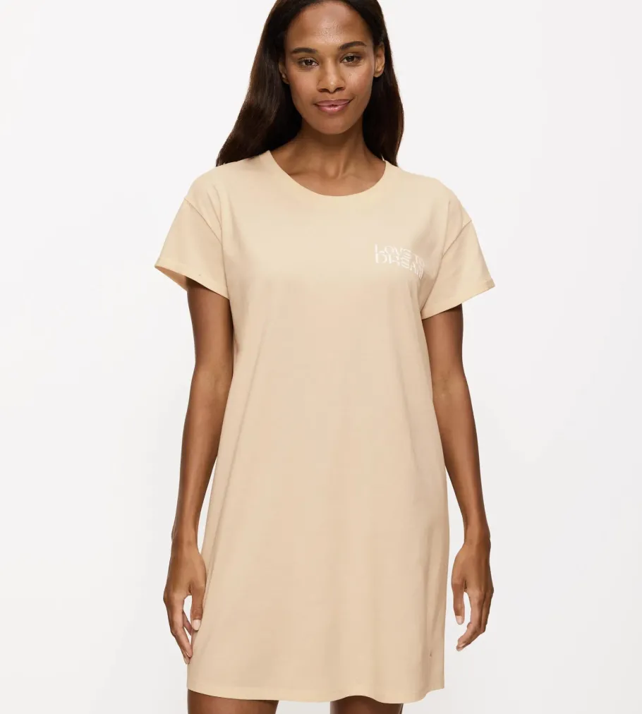 Nightdresses>Triumph NIGHTDRESSES CreamyDream