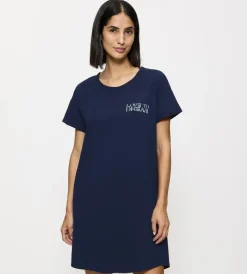 Nightdresses>Triumph NIGHTDRESSES Newnavy