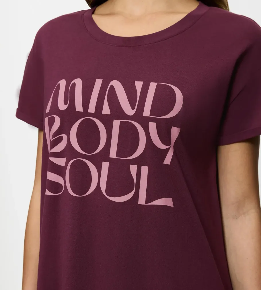 Nightdresses>Triumph NIGHTDRESSES Burgundy