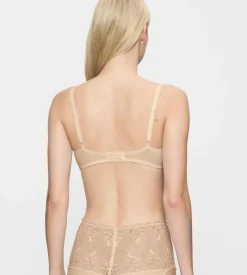 Fuller Cups|Underwired Bras>Triumph O - LIGHT PAONETTE T NudeBeige