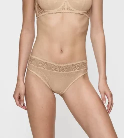 Hipster>Triumph O - LIGHT PAONETTE T NudeBeige