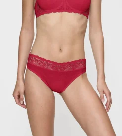 Hipster>Triumph O - LIGHT PAONETTE T Paprika