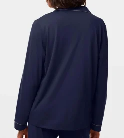 Camisoles, Vests, Tops>Triumph O-BOYFRIEND Newnavy