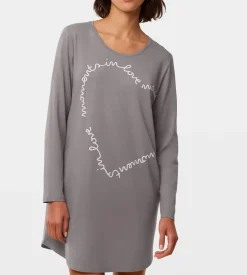 Nightdresses>Triumph O-NIGHTDRESSES StoneGrey