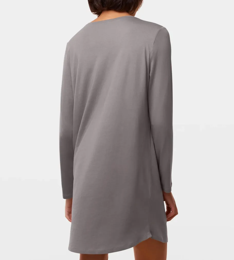 Nightdresses>Triumph O-NIGHTDRESSES StoneGrey