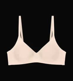 Fuller Cups|Non-wired Bras>Triumph PURE MICRO CameoBeige