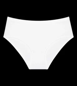 High Waisted>Triumph SENSE OF COTTON White