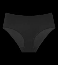 High Waisted>Triumph SENSE OF COTTON Black