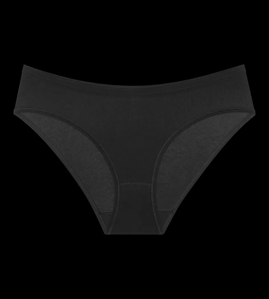 Hipster>Triumph SENSE OF COTTON Black