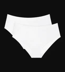 High Waisted>Triumph SENSE OF MODAL White