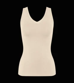 Camisoles, Vests, Tops>Triumph SENSE OF MODAL CreamyDream