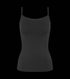 Camisoles, Vests, Tops>Triumph SENSE OF MODAL Black