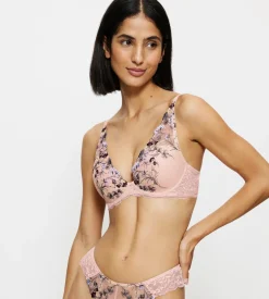 Fuller Cups|Underwired Bras>Triumph SENSUAL SPOTLIGHT FoundationNude