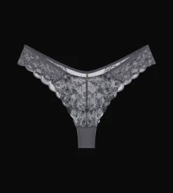 String, Brazilian>Triumph SENSUAL SPOTLIGHT PebbleGrey