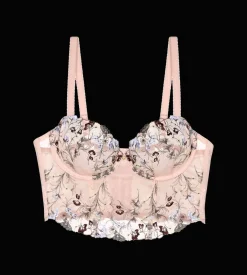 Underwired Bras>Triumph SENSUAL SPOTLIGHT FoundationNude