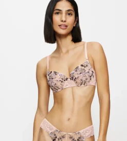 Fuller Cups|Underwired Bras>Triumph SENSUAL SPOTLIGHT FoundationNude