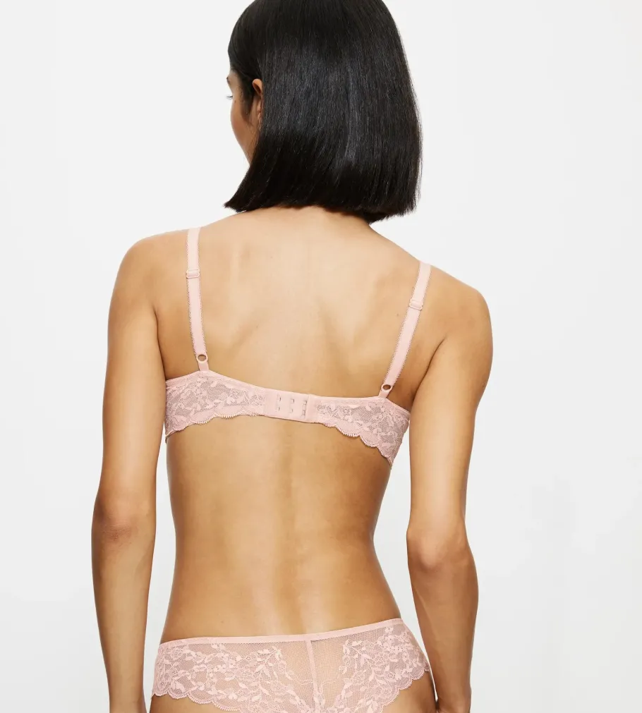 Fuller Cups|Underwired Bras>Triumph SENSUAL SPOTLIGHT FoundationNude