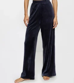 Trousers>Triumph SENSUAL VELOUR DarkBlue
