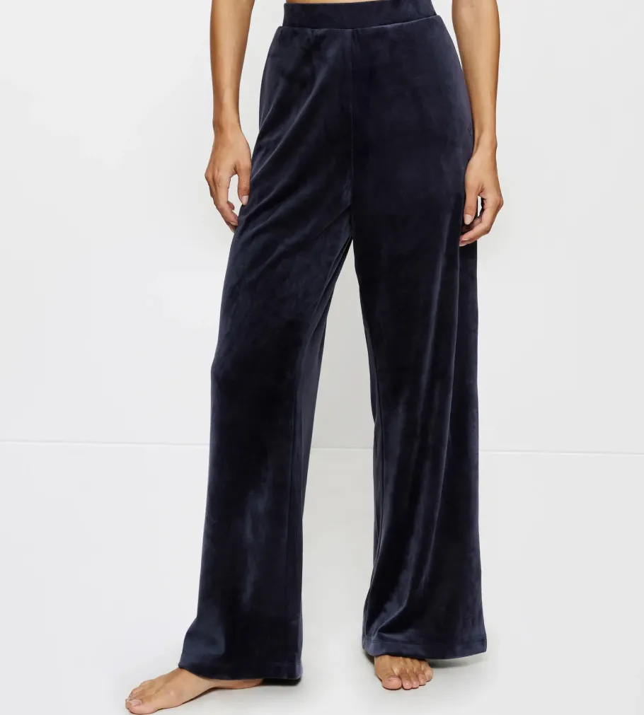 Trousers>Triumph SENSUAL VELOUR DarkBlue