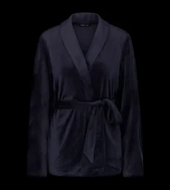 Robes>Triumph SENSUAL VELOUR DarkBlue