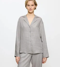 Camisoles, Vests, Tops>Triumph SILKY SENSUALITY Silentgrey