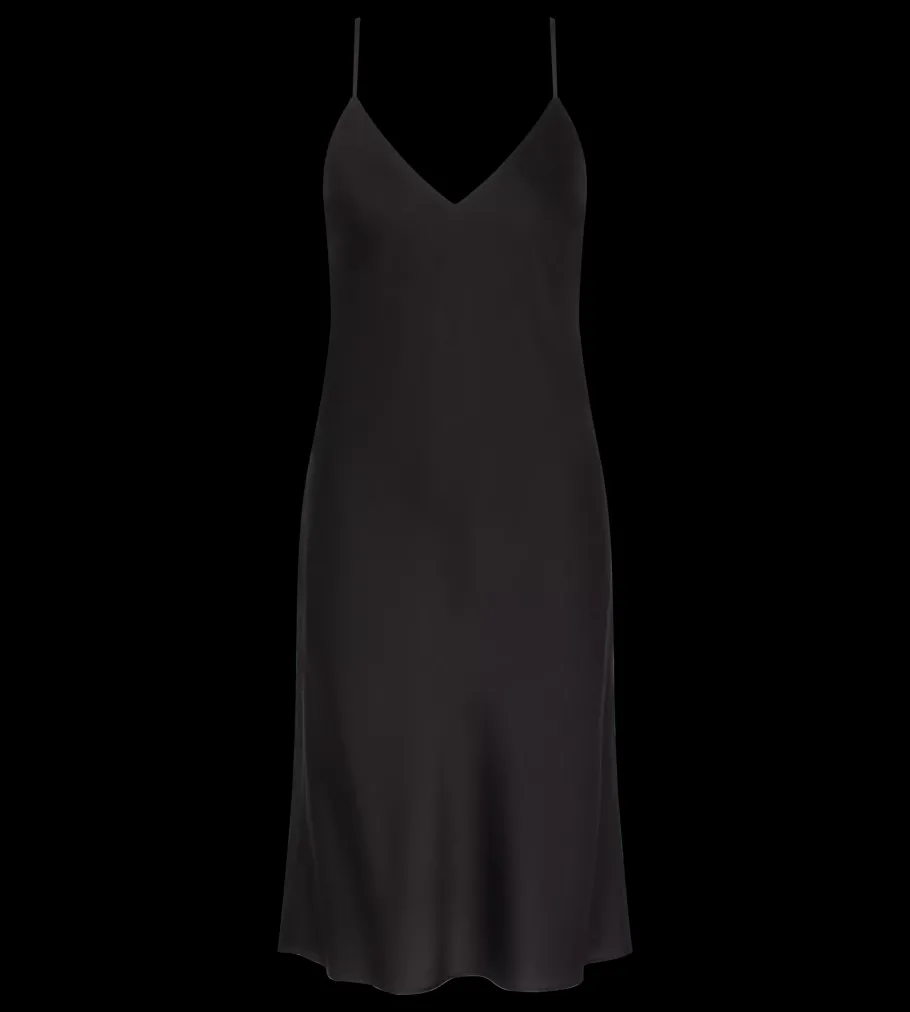 Best Sellers|Nightdresses>Triumph SILKY SENSUALITY Black
